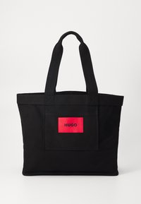 BECKY TOTE UNISEX - Shoppingveske - black