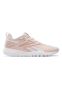 Reebok FLEXAGON ENERGY TR 4 - Tenisice za trening - possibly pink f r cloud white   possibly pink f r