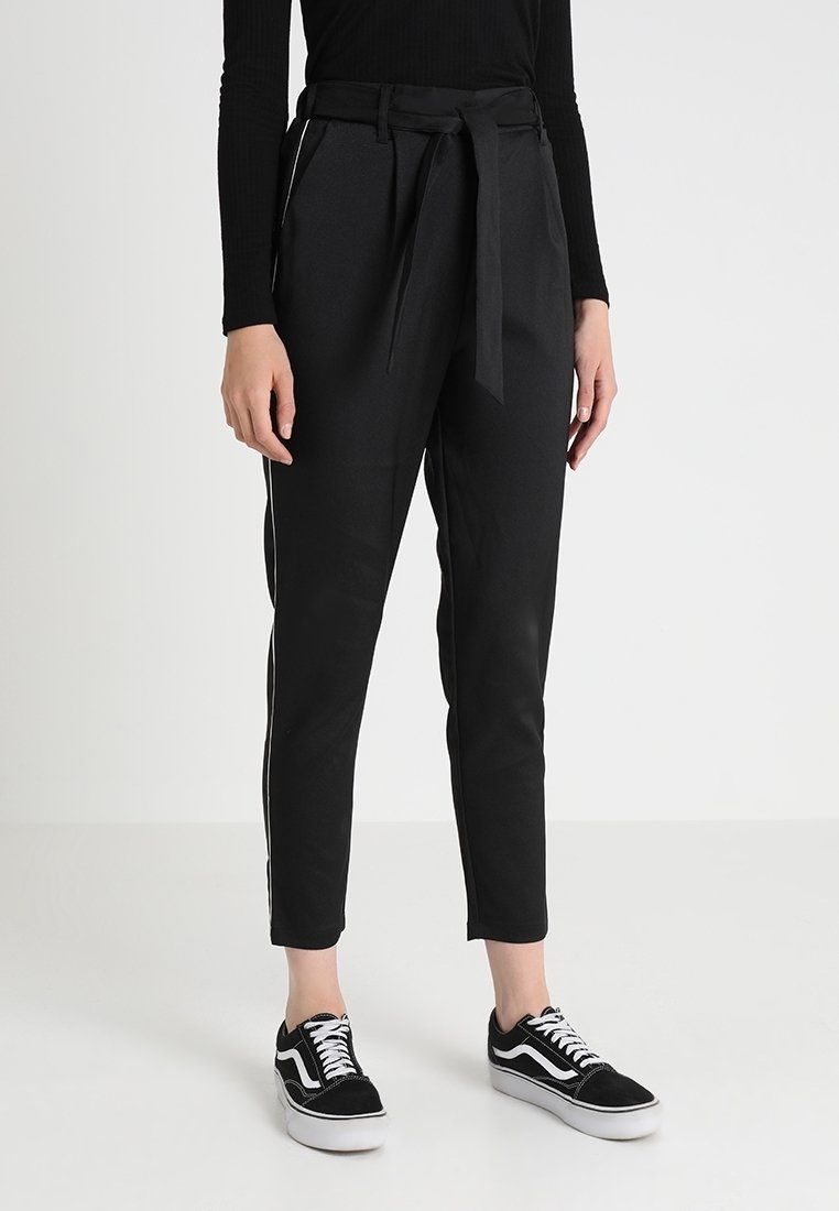 Jennyfer Trousers - black