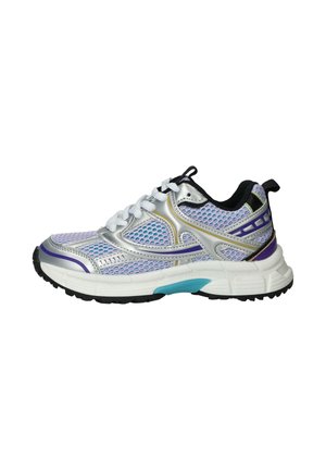Sneakers laag - paars