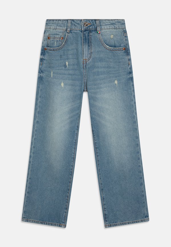 GINO - Relaxed fit jeans - light vintage