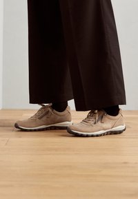 Gabor Comfort Trainers - dark brown