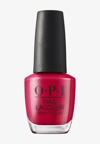 OPI - OPI NAIL LACQUER - Vernis à ongles - red veal your truth Image miniature 1