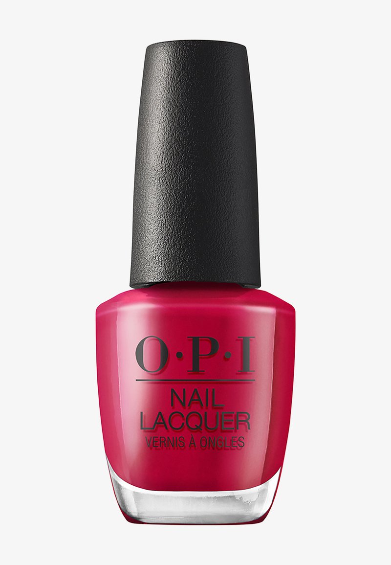 OPI - OPI NAIL LACQUER - Vernis à ongles - red veal your truth, Agrandir