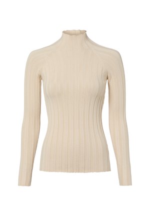 Pullover - beige