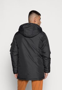 Jack & Jones JJEGLOBE - Casaco de inverno - black