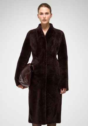 VSP FLORES - Talvitakki - bordeaux