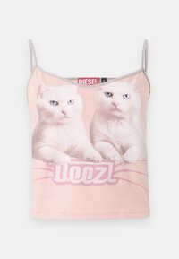 Top - light pink