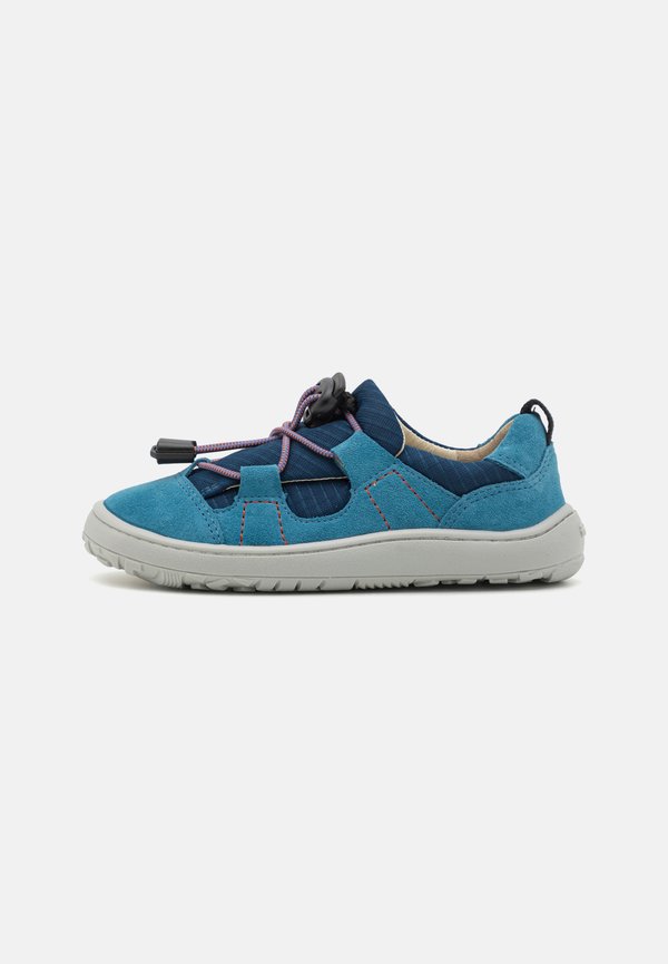 BAREFOOT TRACK UNISEX - Trainers - jeans