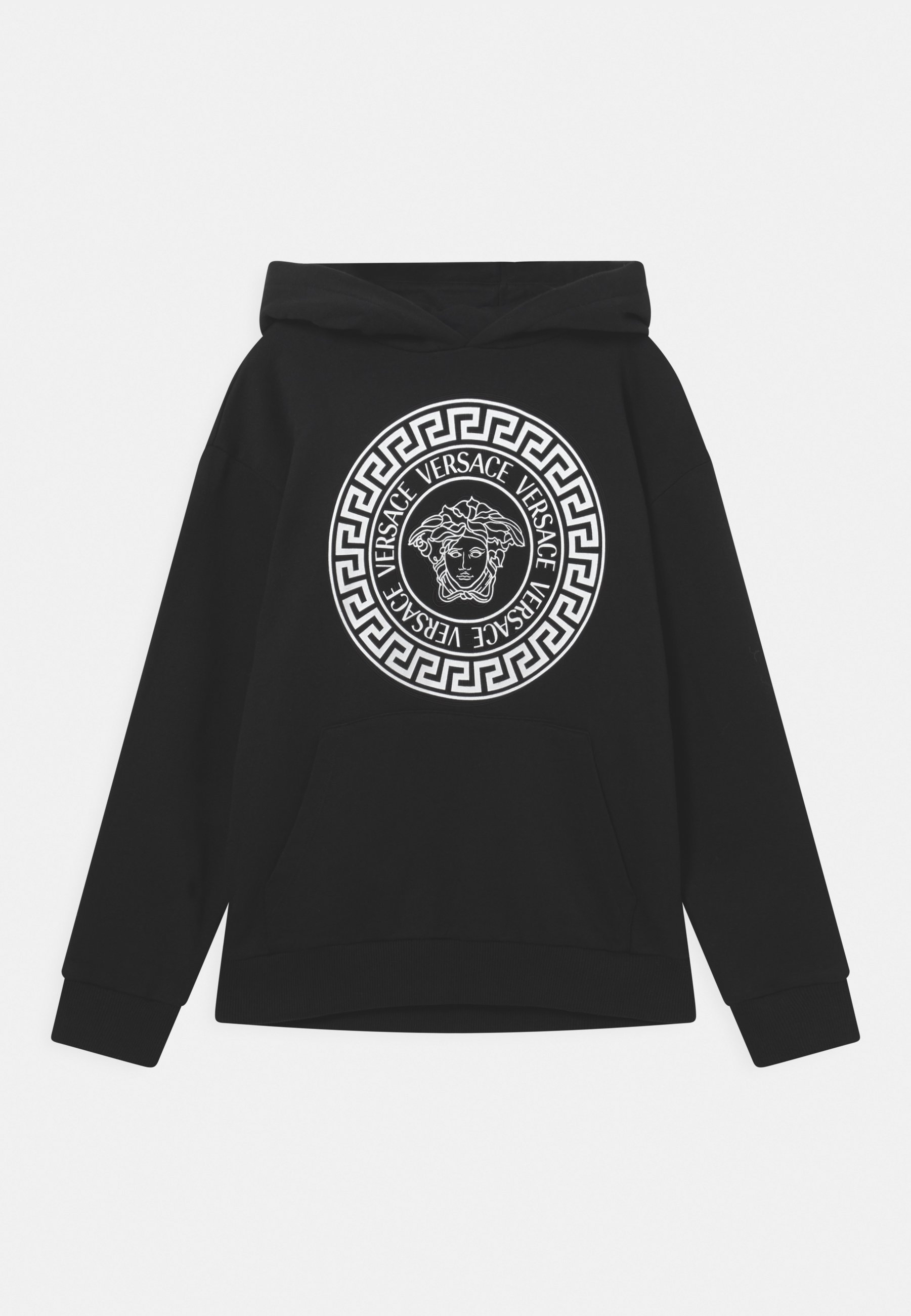 Versace MEDUSA LOGO UNISEX - Sweatshirt - nero/bianco/black - Zalando.de