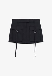 Selezionato, ultrablack