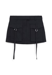 Gonna a campana - ultrablack