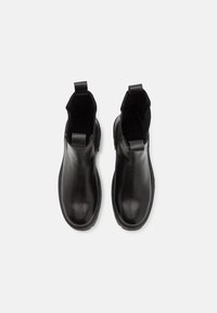 Zign Botine cu platformă - black