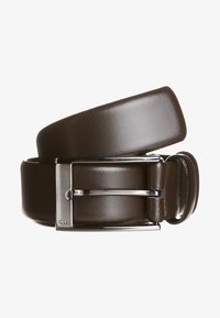 Selecionado, dark brown