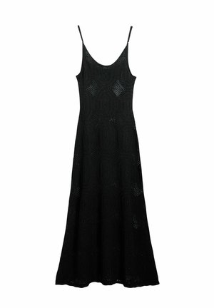 Desigual Maxi dress - black