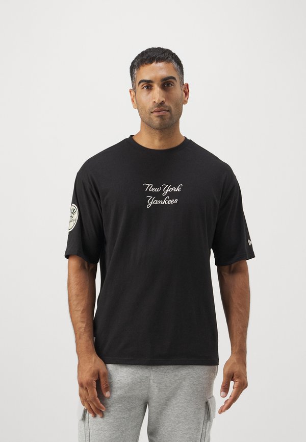 MLB NEW YORK YANKEES OVERSIZE TEE - Club wear3