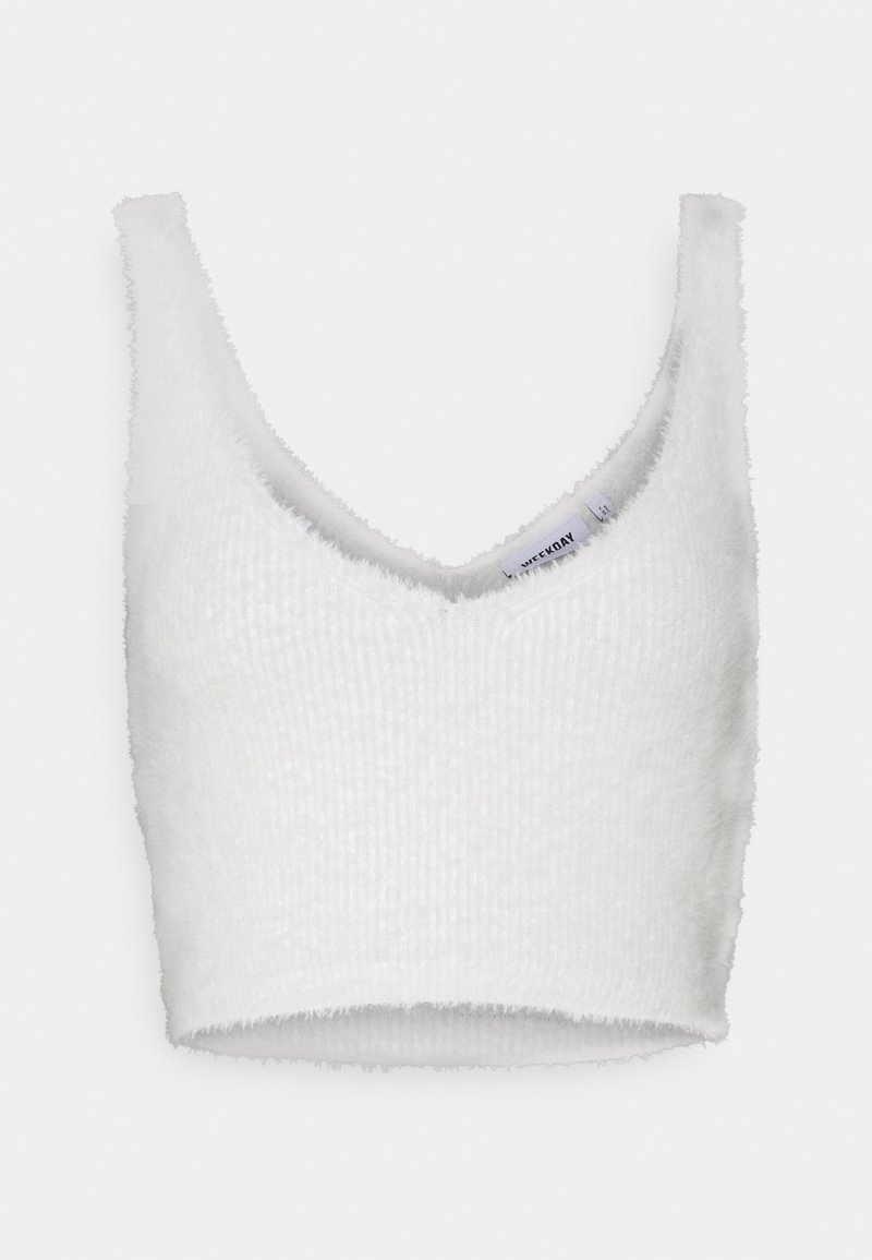 Weekday Top crème Weekday Top crème