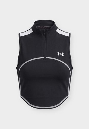 Under Armour, NOVELTY TANK - Top - black/white