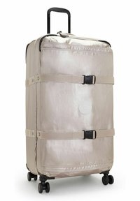 Kipling SPONTANEOUS L - Valise à roulettes - metallic glow