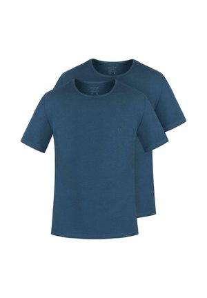 2 PACK - T-Shirt basic - marine
