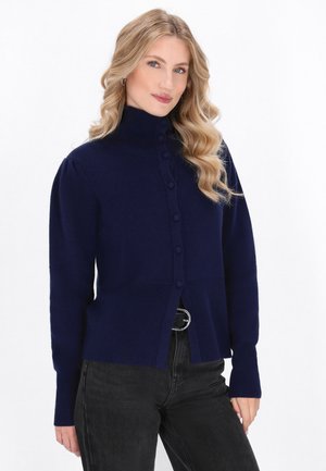 Kardigán - navy