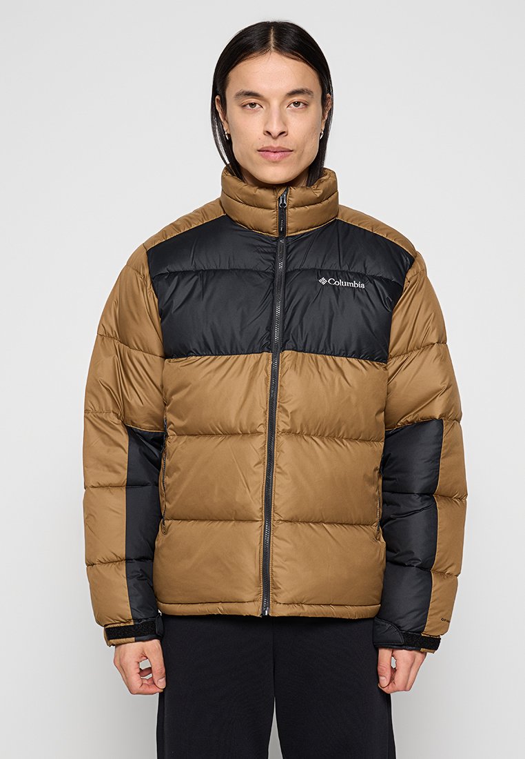 Columbia Winterjas bruin Columbia Winterjas bruin