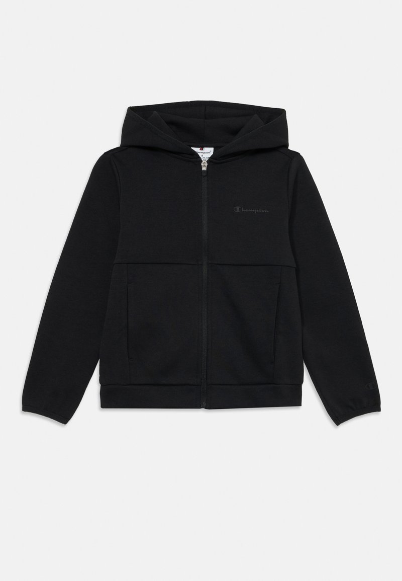 Champion Sweater met rits zwart Champion Sweater met rits zwart