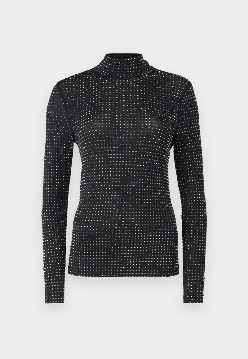 pinko Longsleeve zwart