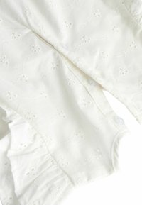 Next REGULAR FIT - Buksedragter - white broderie