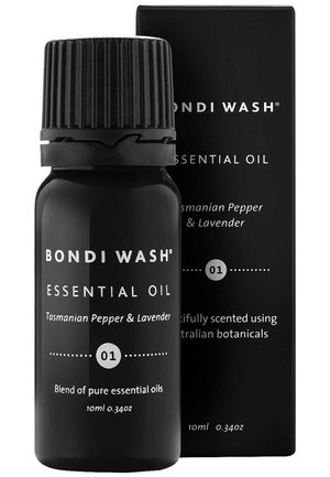 Body oil - transparent