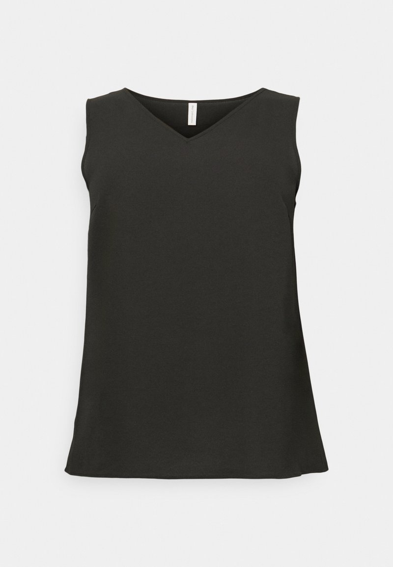 ONLY Carmakoma Top zwart ONLY Carmakoma Top zwart