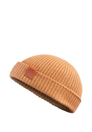 FISHERMAN - DOCKER - Beanie - sand