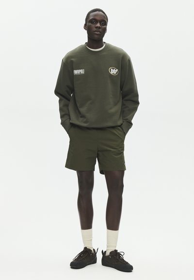 WOOD WOOD WWDUB SWIM TRUNKS 25347 - Badeshorts - deep depths