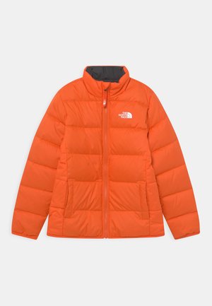 The North Face, REVERSIBLE ANDES UNISEX - Piumino - red orange