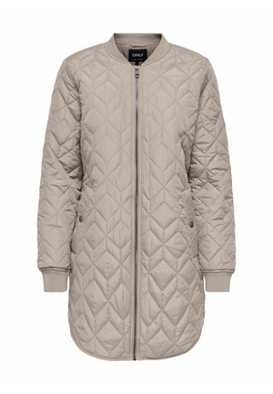 Zimski plašč - moon rock