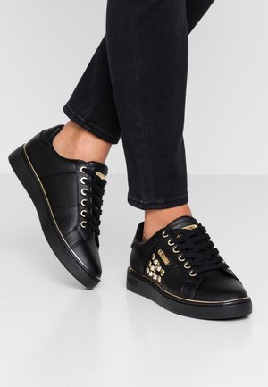 Sneakers laag - black