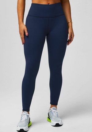 Tights - blau
