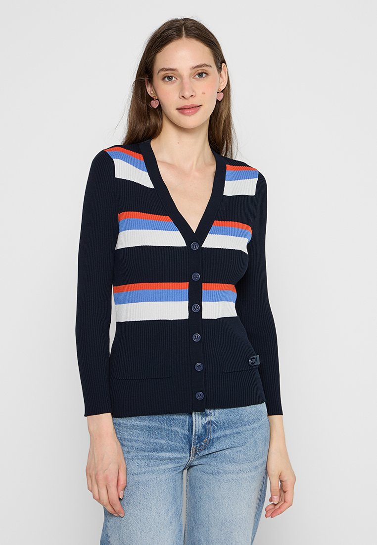 Coach Vest meerkleurig