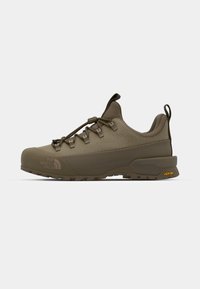 GLENCLYFFE UNISEX - Športni copati - mushroom grey/mocha brown