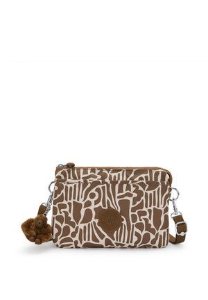 RIRI - Schoudertas - cocktail khaki