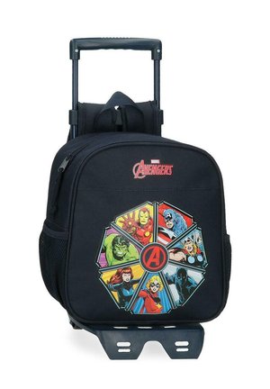 Marvel, AVENGERS TO THE POWER  ADAP TROLLEY 25CM  - Trolley - black