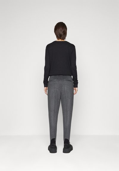 Tiger of Sweden RYDERE - Kelnės - dark grey mel