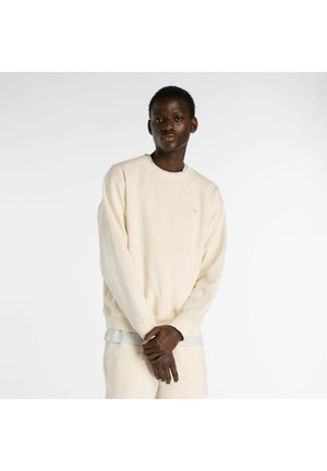 ATHLETICS FRENCH TERRY CREW - Sweatshirt - permafrost