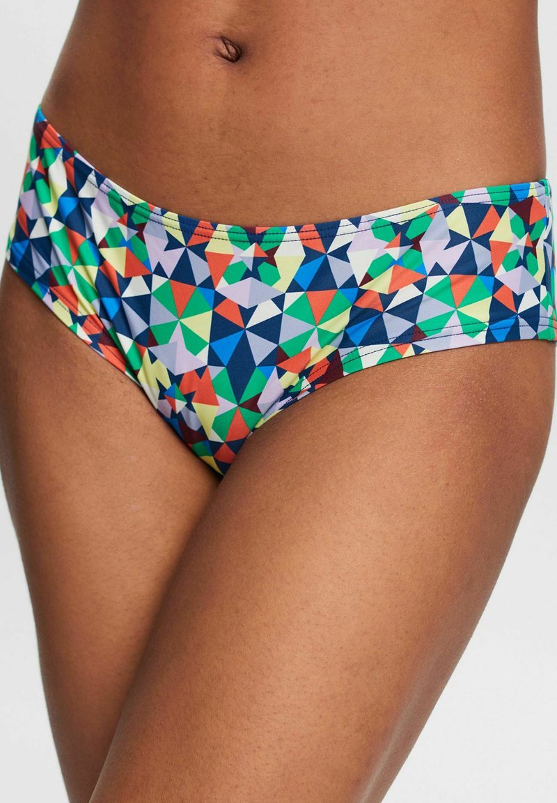 Esprit Bikini bottoms green/green Zalando.co.uk