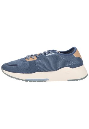Trainers - denim blue