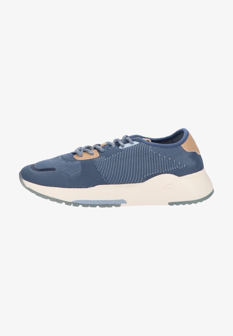 camel active Sneaker low - denim blue