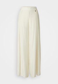 Patrizia Pepe Tygbyxor - white