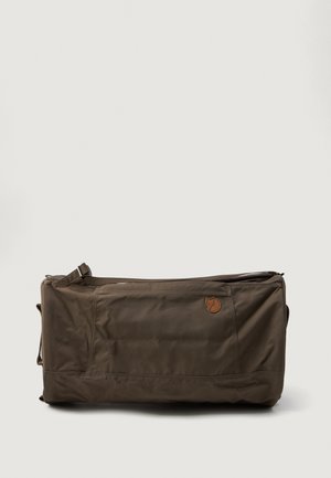 SPLITPACK LARGE - Cestovná taška - dark olive