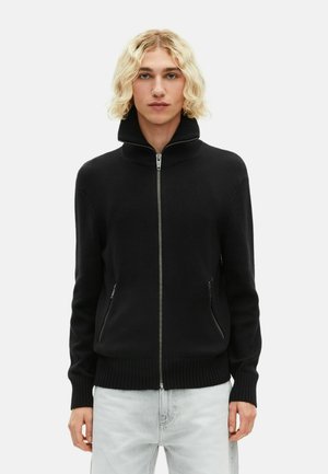 Cardigan - black