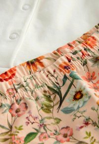 Next SET STANDARD - Hosszú ujjú felső - orange floral